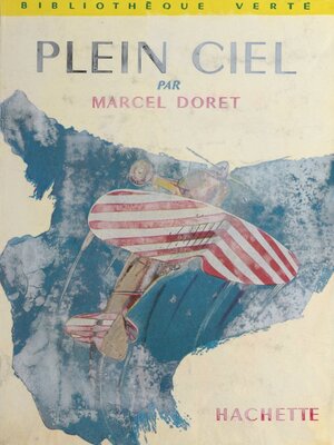 cover image of Plein ciel